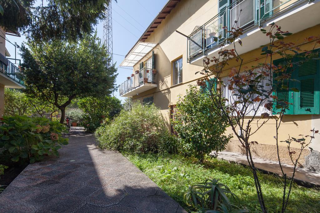 Appartamento Vela Verde Sestri Levante Dış mekan fotoğraf