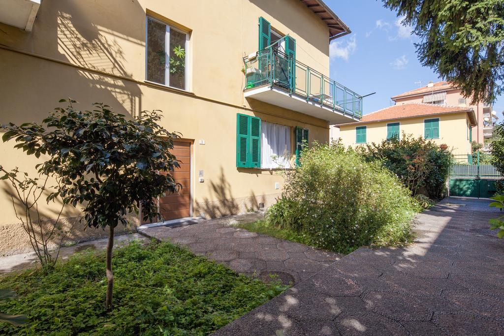 Appartamento Vela Verde Sestri Levante Dış mekan fotoğraf